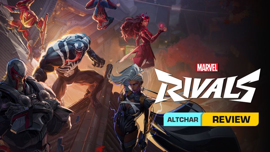 How Marvel Rivals Fuses A Legendary Comic IP With Solid Hero Shooter Mechanics